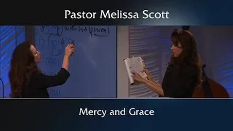 1 Peter 1:3 Mercy and Grace - 1 Peter #10