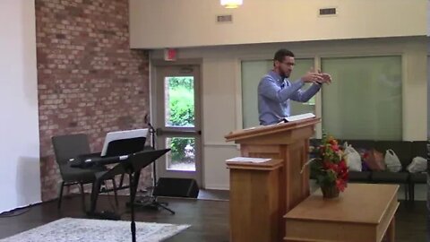 Sunday, Oct. 11 of 2020 "Symptoms of Strength and Sickness in the Church" Part 4 Revelation 2:12-17