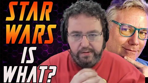 Boogie2988 On Star Wars' Jon Favreau and Dave Filoni with Robert Meyer Burnett
