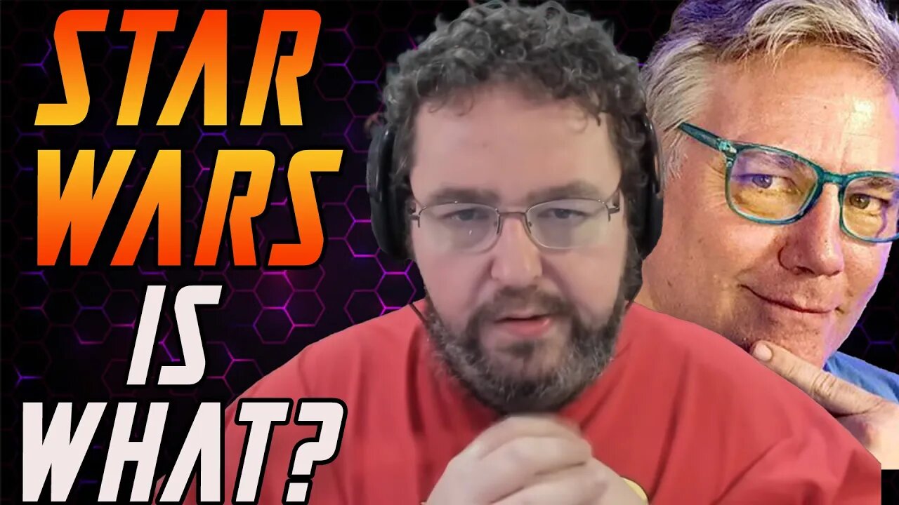 Boogie2988 On Star Wars' Jon Favreau and Dave Filoni with Robert Meyer Burnett