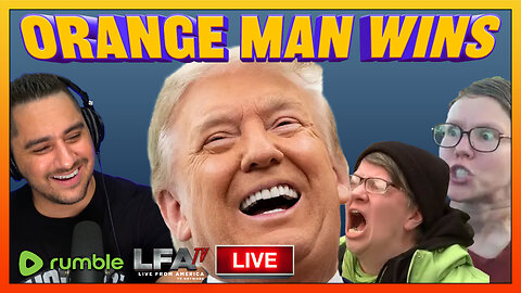 LEFTISTS UNHINGED AFTER SCOTUS RULES IN TRUMP’S FAVOR | BASED AMERICA 3.4.24 7pm EST