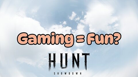 Gaming = Fun?