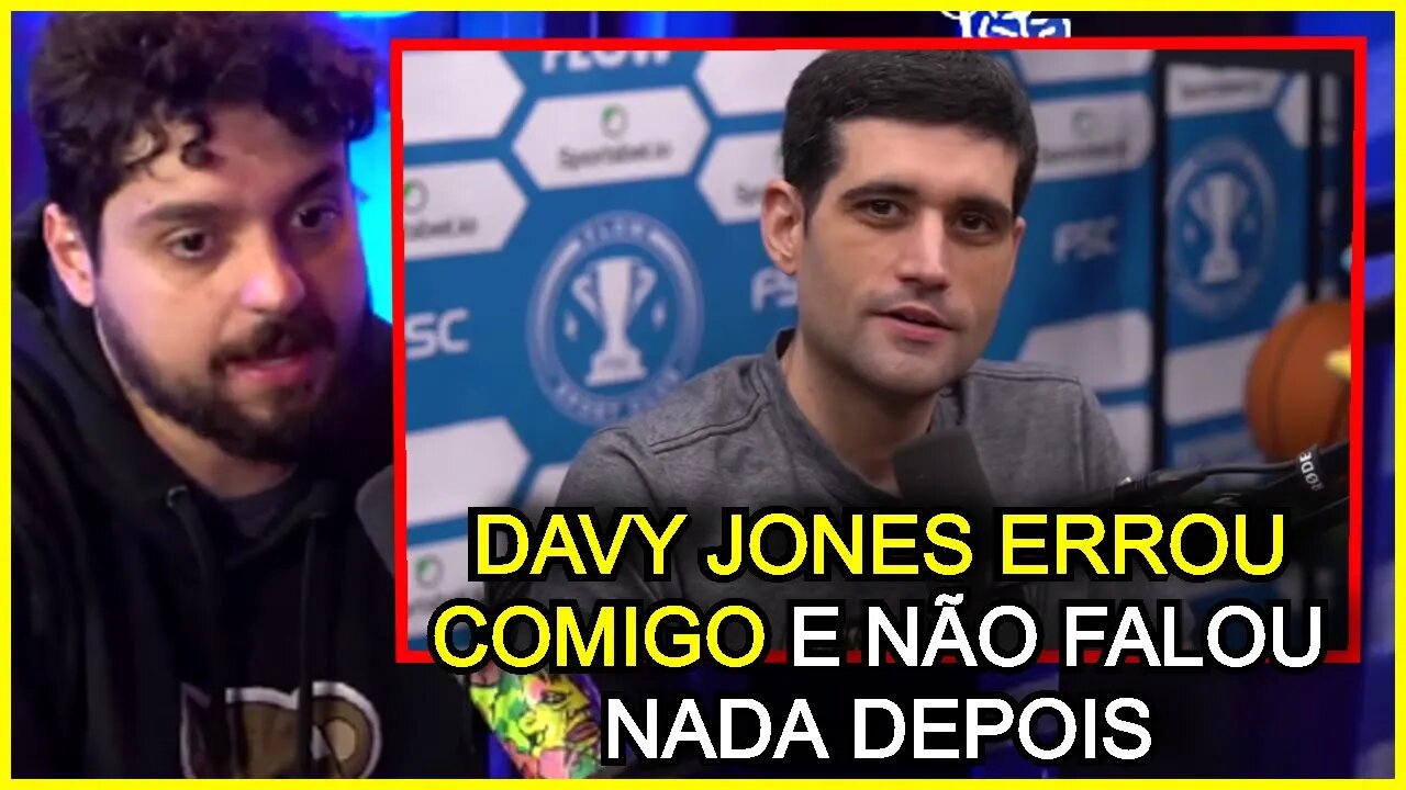 MONARK SOBRE POSICIONAMENTO DO DAVY JONES (InteligĂȘncia Ltda) FlowPah Cortes