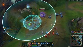 AP Gangplank VS Irelia | AC 70