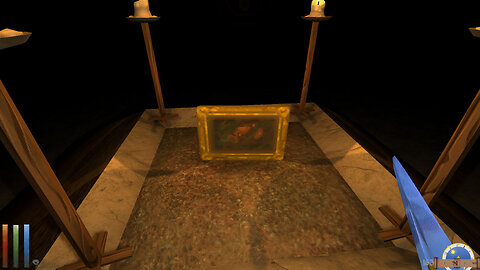Daggerfall Stream: Stolen Art