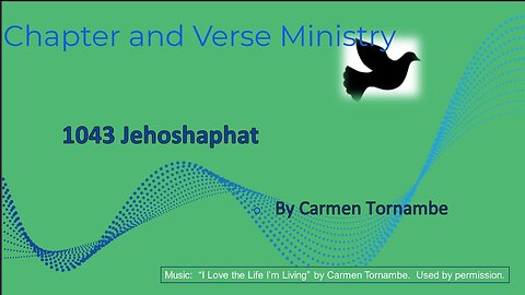 1043 Jehoshaphat