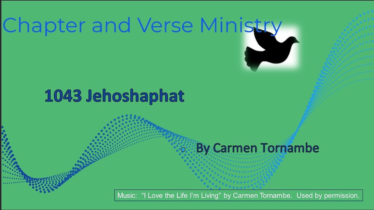 1043 Jehoshaphat