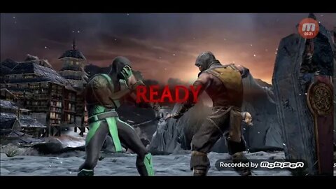 Shirai Ryu Normal Tower 130th Floor Boss! / & 120th Fatal Floor Bosses / MKXI mobile