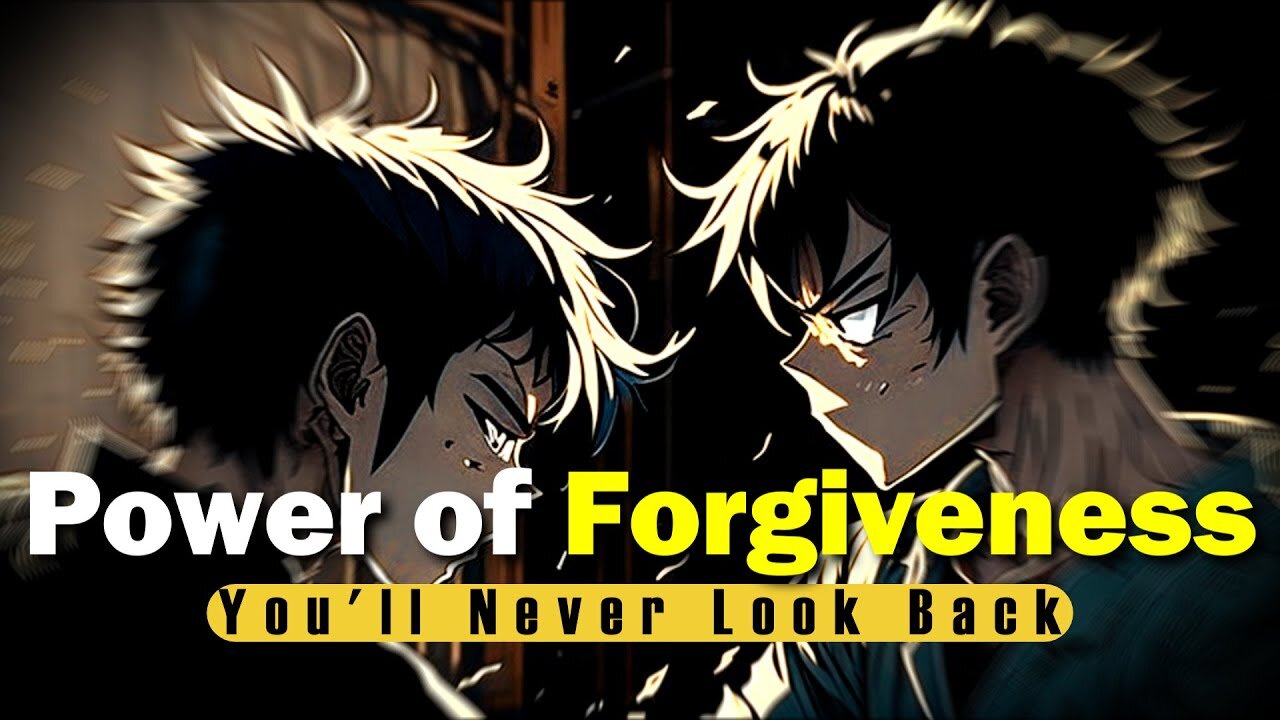 Forgive and Never Forget - A Short Life Changing Story