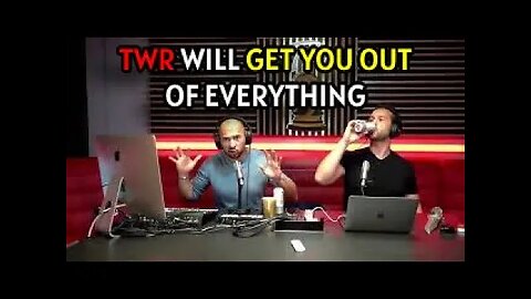 Andrew Tate - The power of the war room