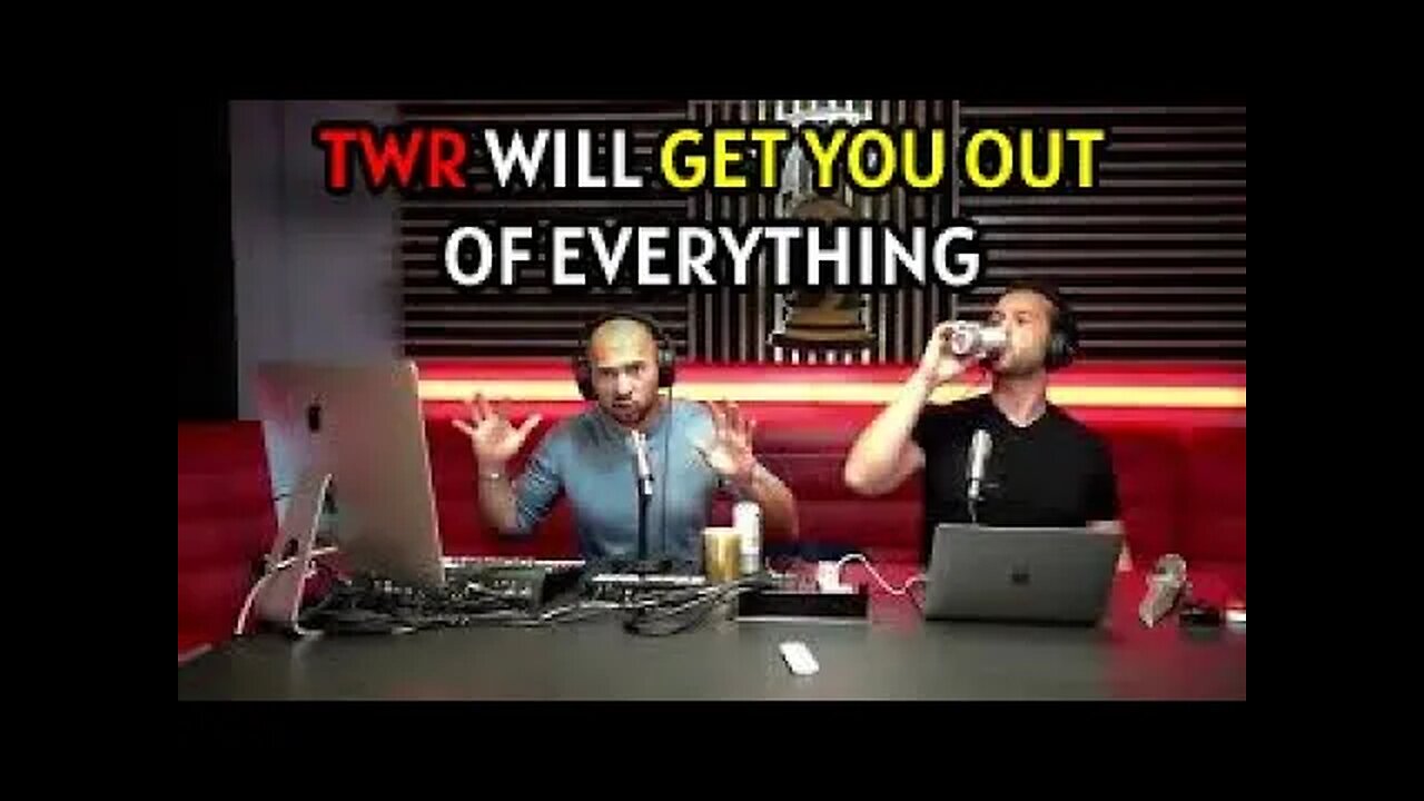 Andrew Tate - The power of the war room