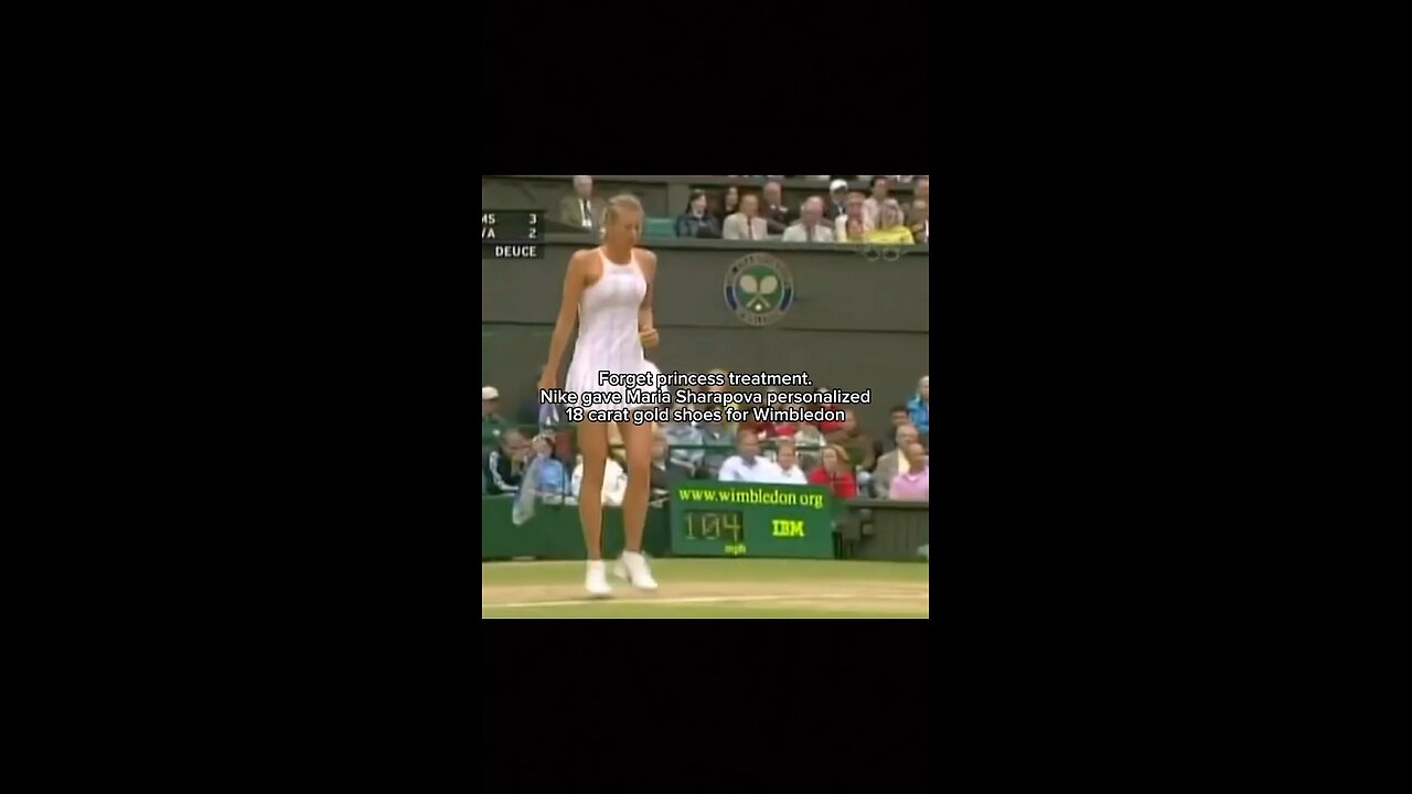 I want what Nike and Maria Sharapova had😩 #tennis #tennislife #tennisfashion