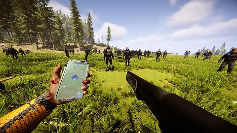 Sons of the Forest - Random Moments (Kelvin Needs Training)
