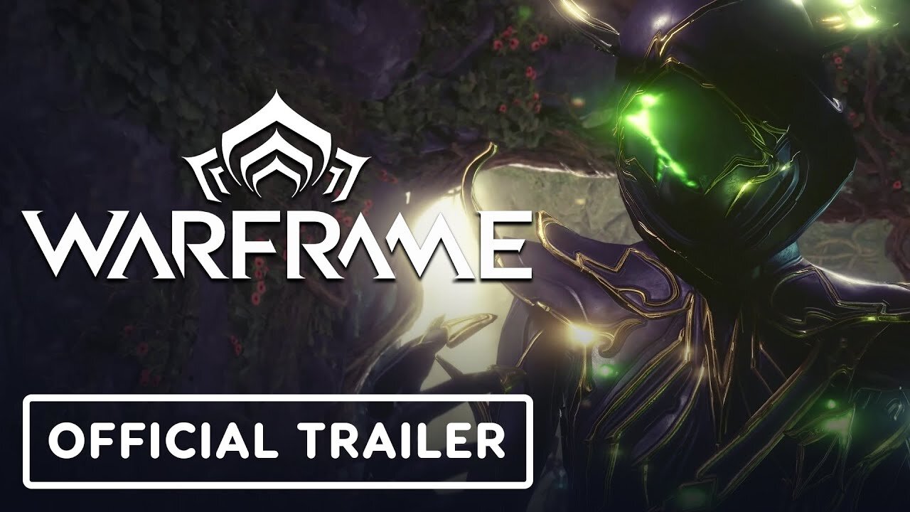 Warframe - Official Wisp Prime Access Trailer
