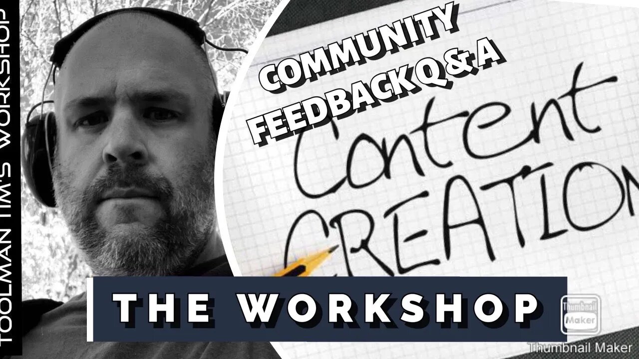 108. COMMUNITY FEEDBACK CONTENT CREATION Q&A