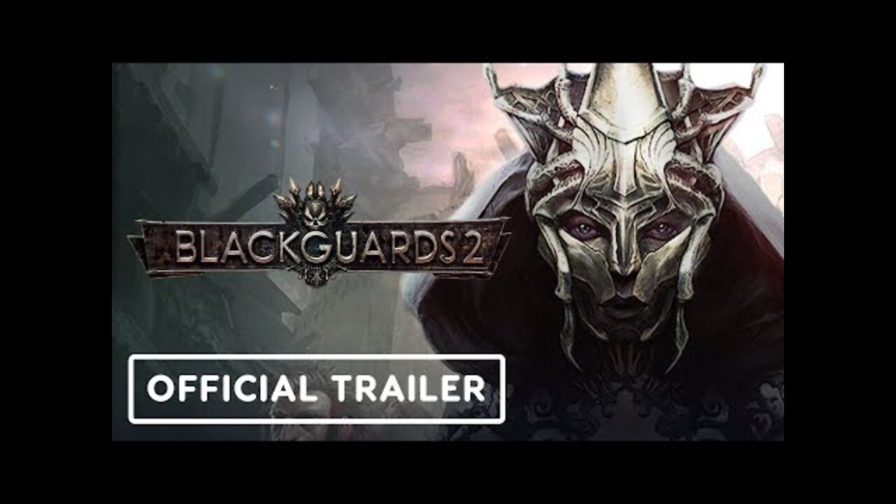 Blackguards 2 - Official Nintendo Switch Launch Trailer