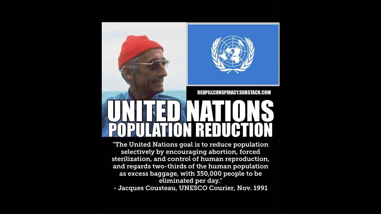 United Nations Exposed