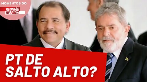 Imprensa burguesa critica o PT por defender governos nacionalistas | Momentos do Reunião de Pauta