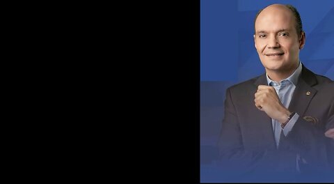 Ramfis Dominguez Trujillo candidato presidencial dominicano conservador centro derecha 24/28 PED