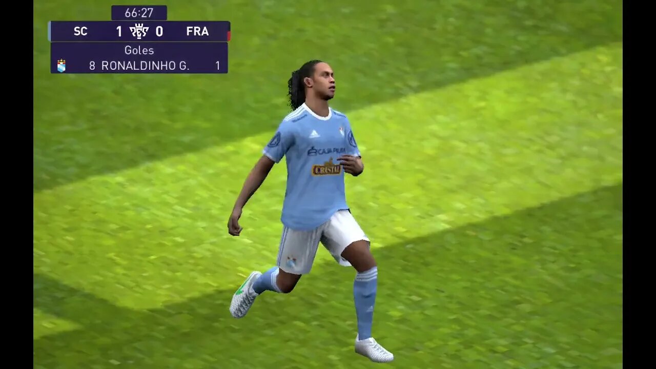 PES 2021: SPORTING CRISTAL vs FRANCIA | Entretenimiento Digital 3.0