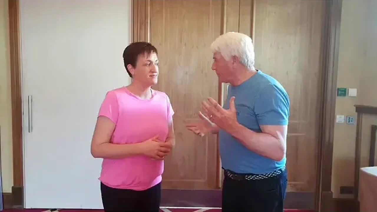 Yvonne is PAIN FREE for the 1st time in 7 years