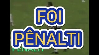 ZAP ZAP : FOI PÊNALTI