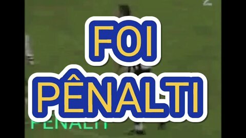 ZAP ZAP : FOI PÊNALTI