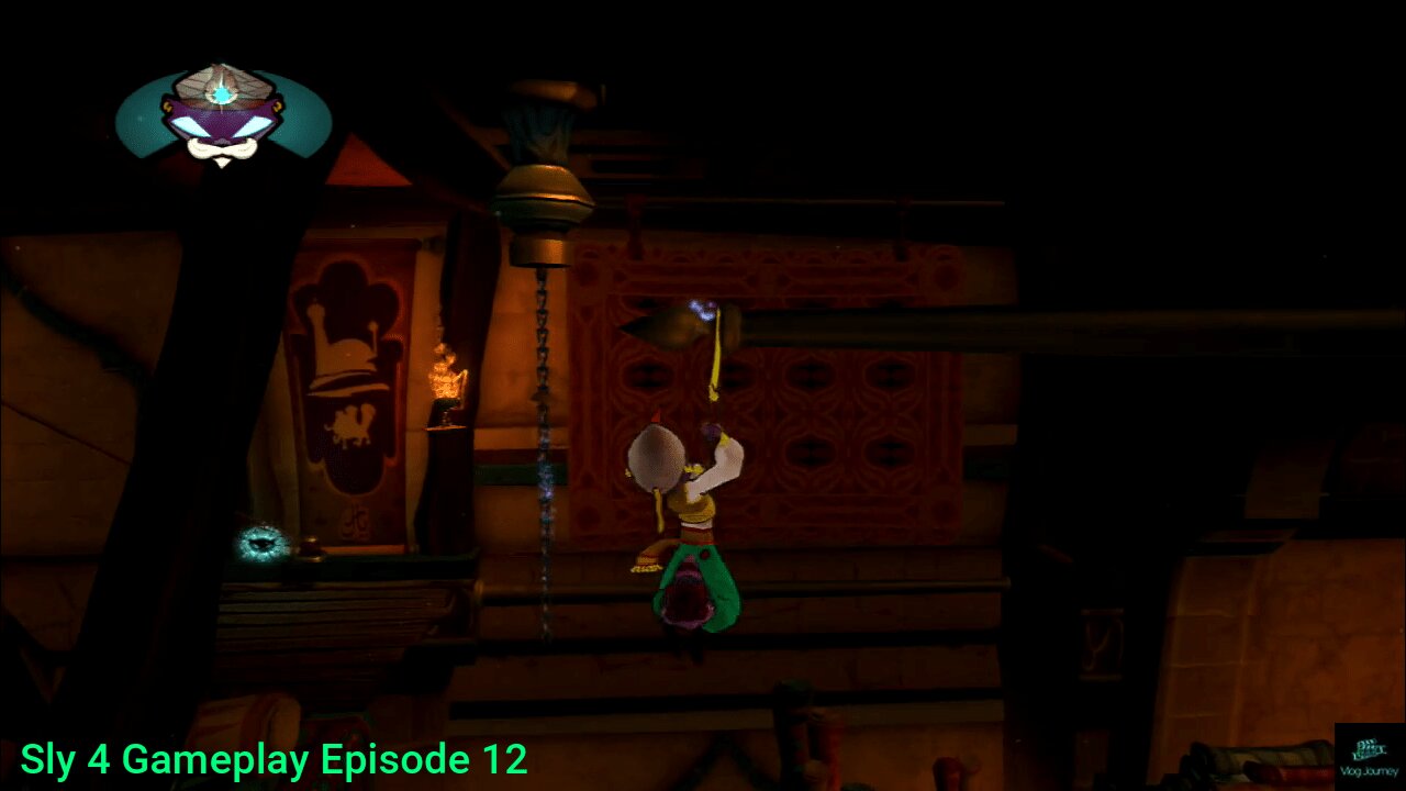 Sly 4 Gameplay Episode 12