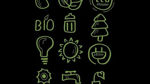 Ten Materials That Help To Minimize Greenhouse Gas Emissions By Storing Carbon !!