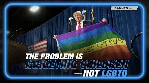 Nobody of the Freedom-Minded Really Cares About Consenting Adults Living Their Lives; Anybody Sane Cares About Children Growing Up as Untainted as Possible from the Outside World Until Adult Age! It’s Just as Simple as That.