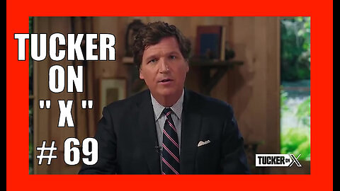 TUCKER ON X EP69 - Joe Kent