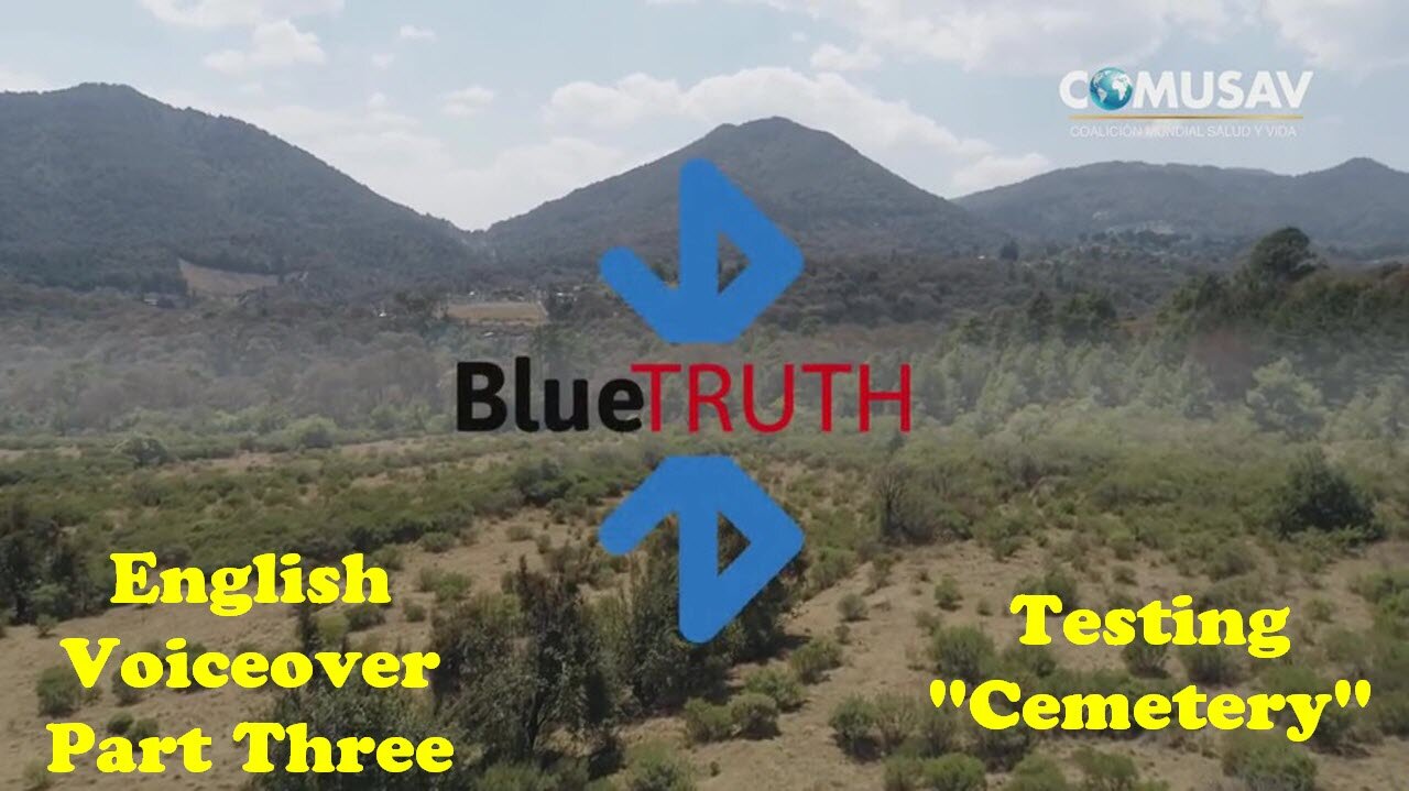 BlueTRUTH Documentary (English Voiceover): (Part 3/5) Testing Cemetery