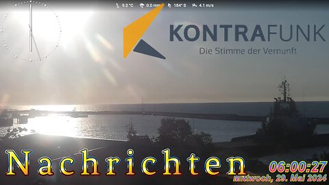 Kontrafunk Nachrichten Radio 29.Mai 2024 – 06:00 Uhr #news, #habeck, #baerbock, #denkeselbst