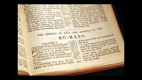 Romans 16