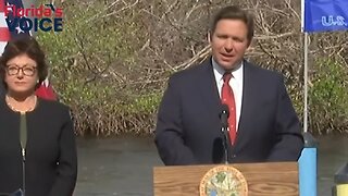 Gov DeSantis Hammers States Still Counting Votes