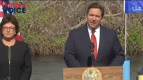 Gov DeSantis Hammers States Still Counting Votes