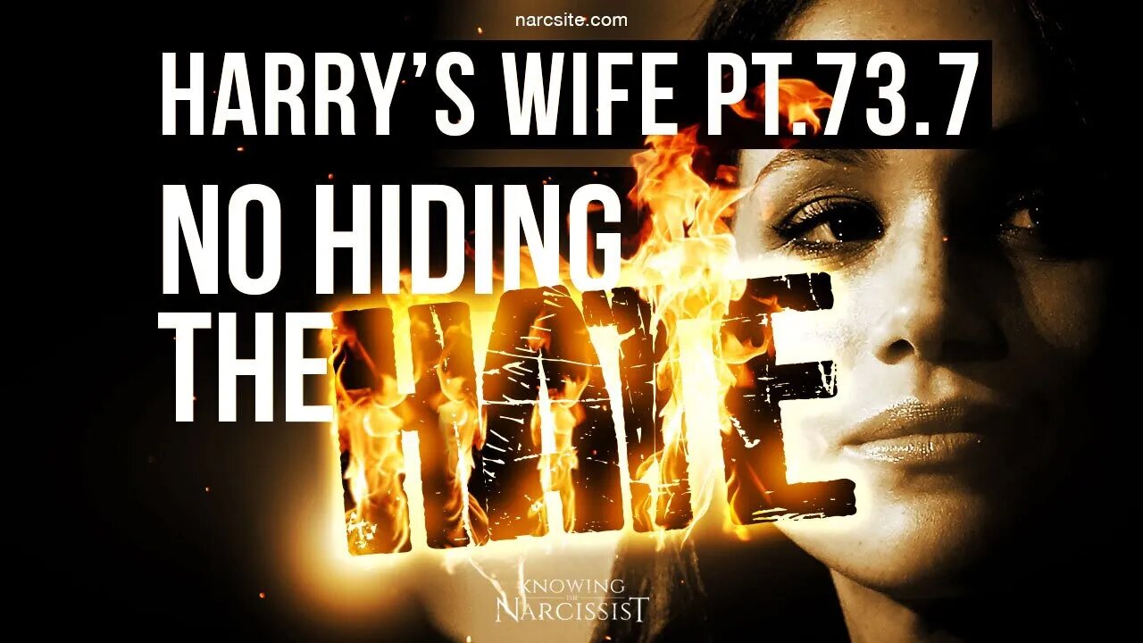 Harry´s Wife Part 73.7 : No Hiding the Hate
