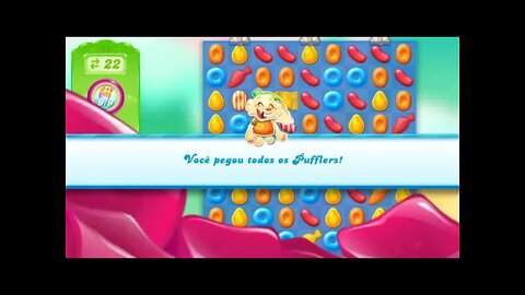 Candy Crush Jelly Saga Level 23