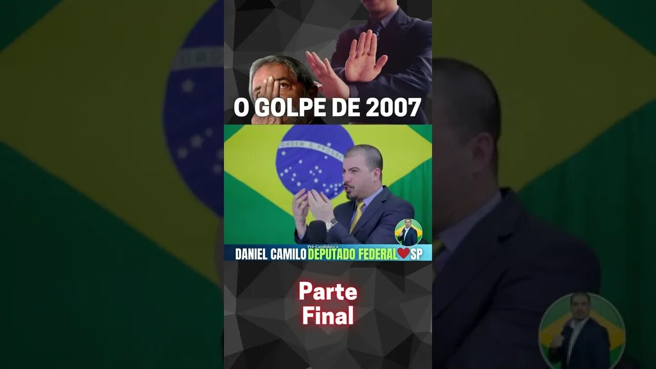 A história do Hugo Chavez e como o Lula quase praticou o mesmo golpe no Brasil! - Parte 11 #shorts