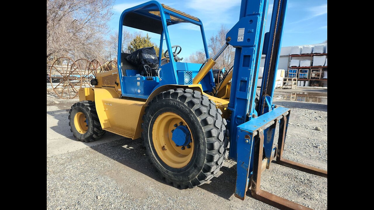 Omega LIFT 2212-12 - Part 1 of 3