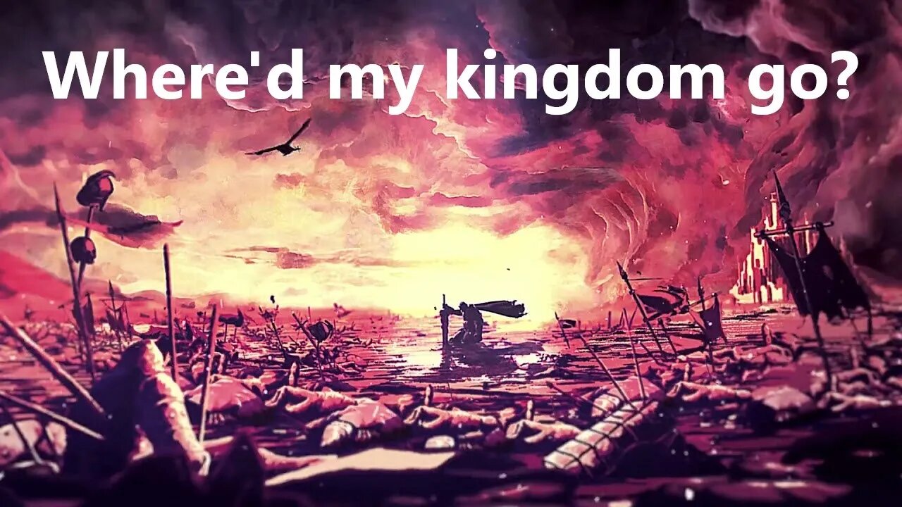 03/068 Kingdom "WENT"