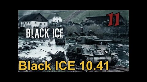 Hearts of Iron 3: Black ICE 10.41 - 11 Germany - Continuing
