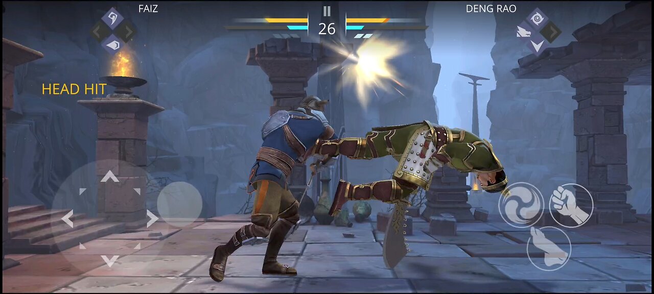 Fight in Deng Rao || Shadow Fight 3 GamePlay || Part - 2
