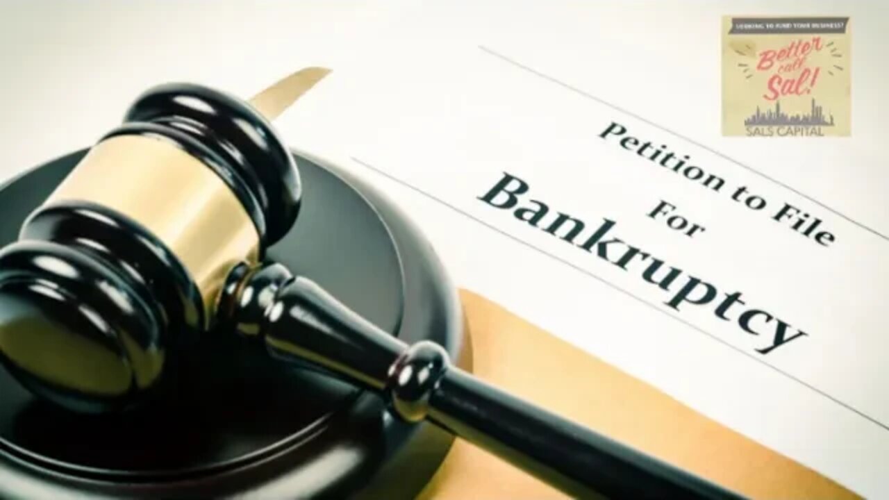 The Truth About Bankruptcy