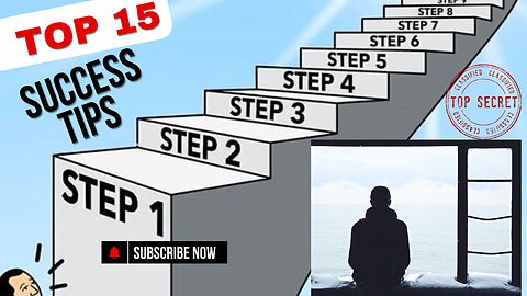 How to find success in Life |Top 15 secret to successful in Life #success