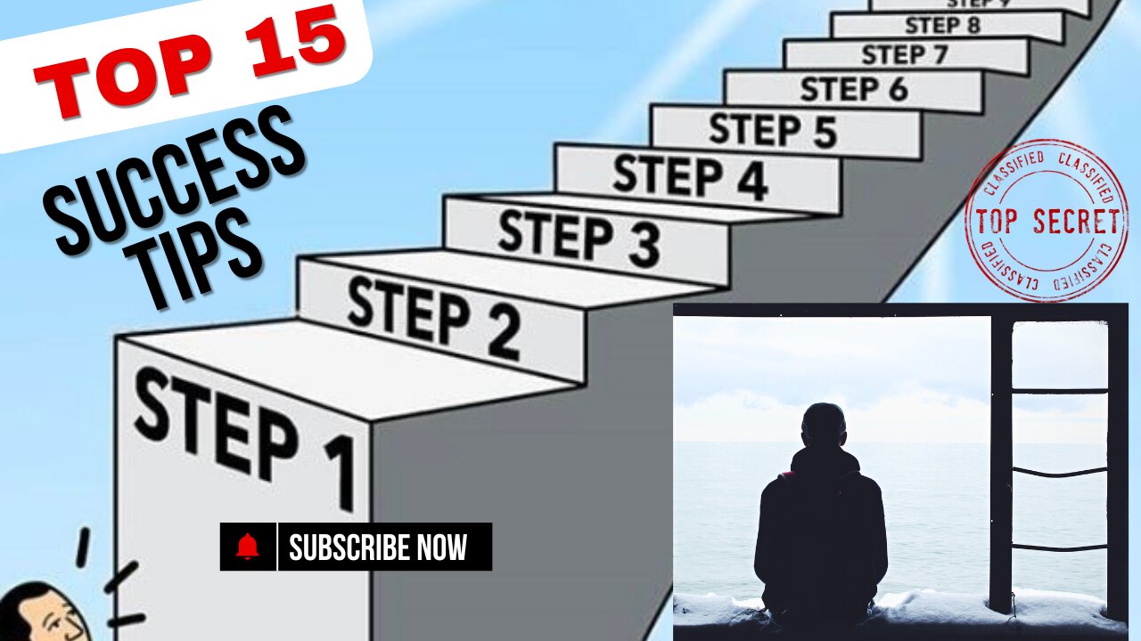 How to find success in Life |Top 15 secret to successful in Life #success