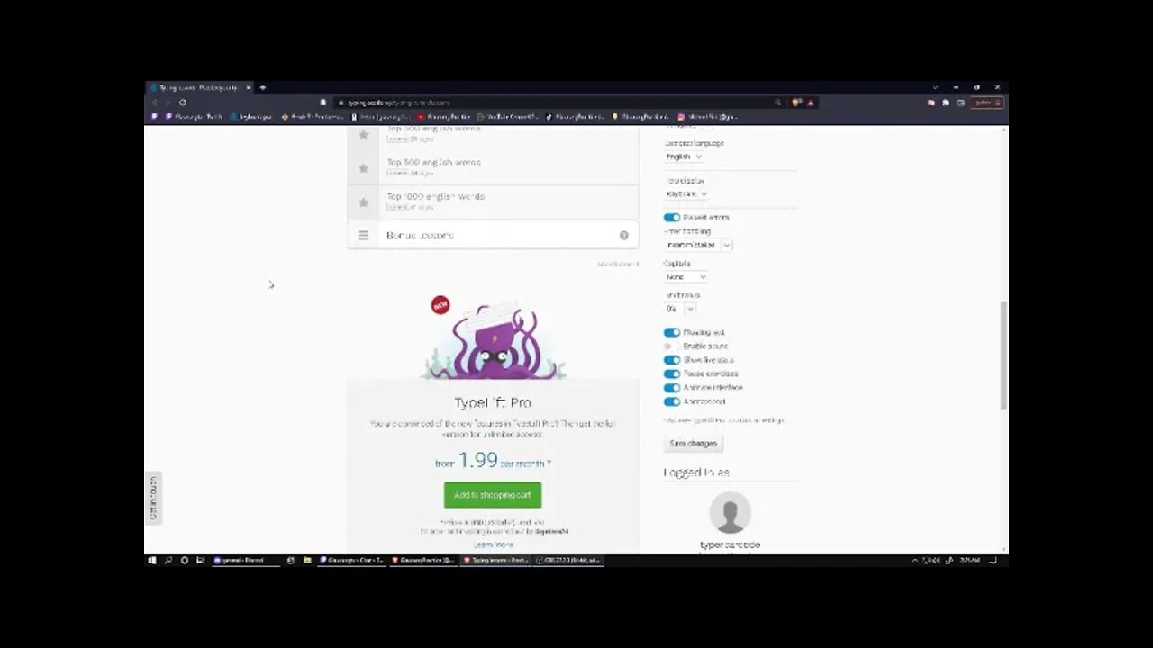 Session 4: Metagame (paint, typing, aimtraining) - - part 4