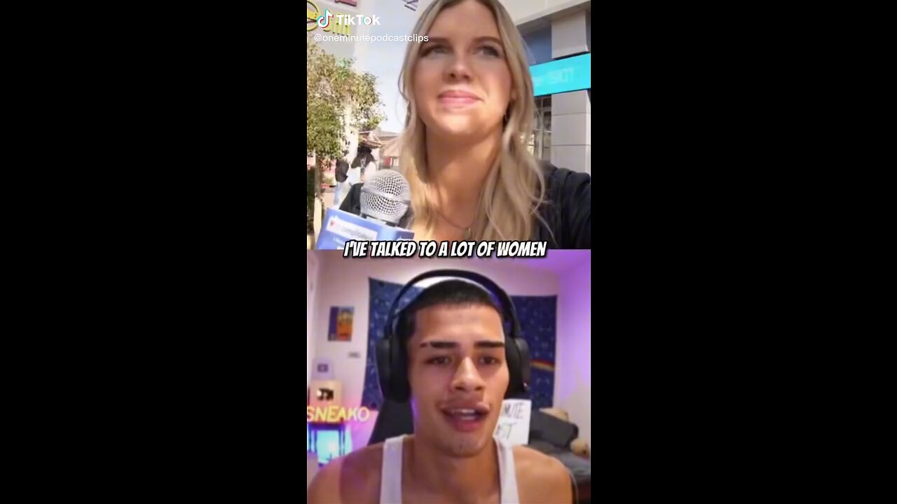 SNEAKO Predicts what FEMINIST will say