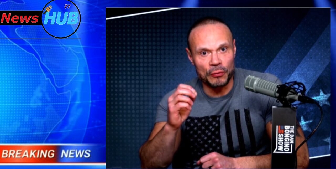 The Dan Bongino Show | Fox Reporter Makes A Fool