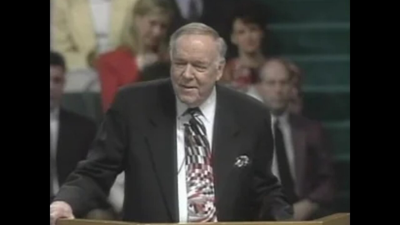 The Word of Knowledge, part 1 of 12 - Kenneth E Hagin